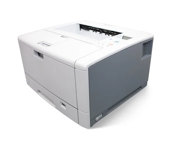 Impressora de escritório laser — Fotografia de Stock
