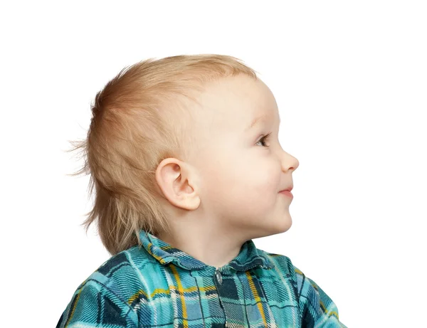 Niño de dos años — Foto de Stock