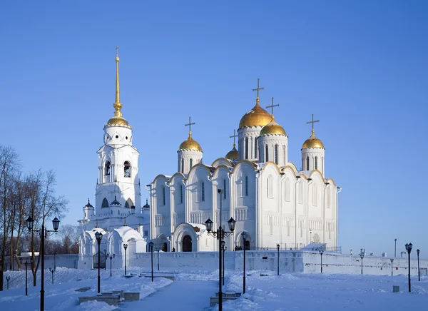 Cattedrale dell'Assunzione a Vladimir — Foto Stock