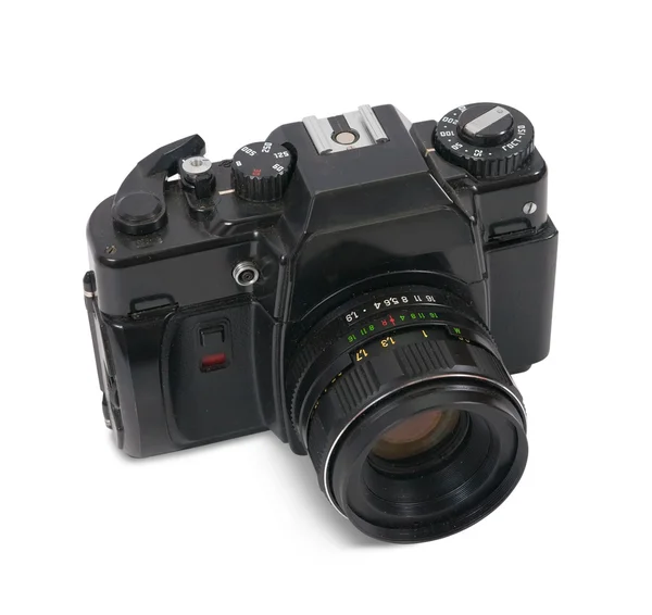 Film fotocamera — Stockfoto