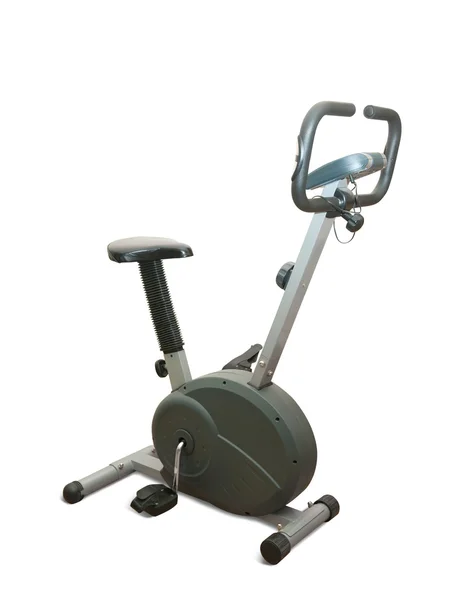 Exercise gym bike — Stock Photo, Image