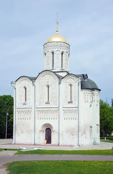 Kathedraal van Sint demetrius — Stockfoto