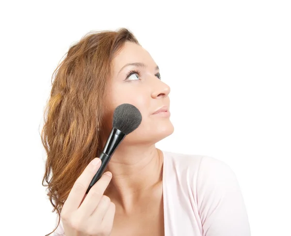 Make-up — Stockfoto