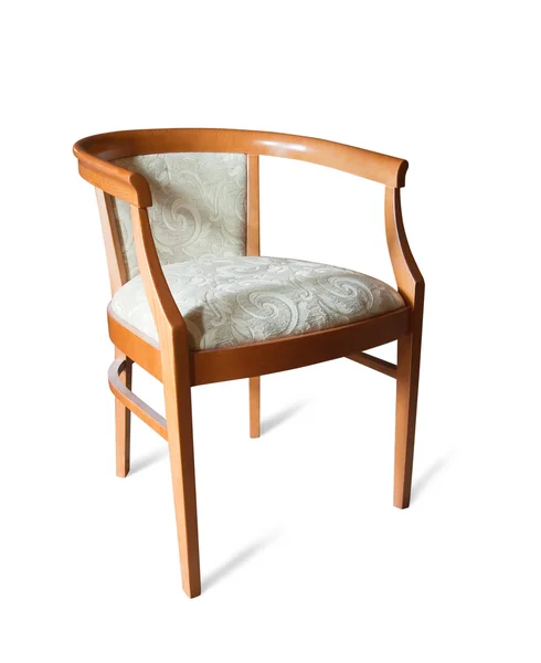 Krzesło drewniane — Zdjęcie stockowe
