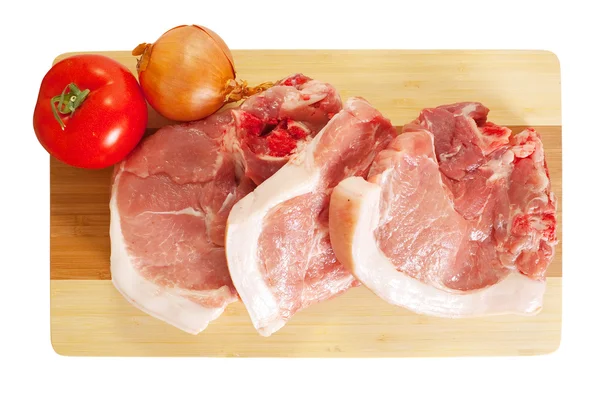 stock image Raw meat