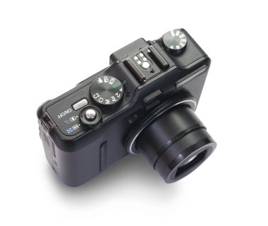 Digital photocamera clipart