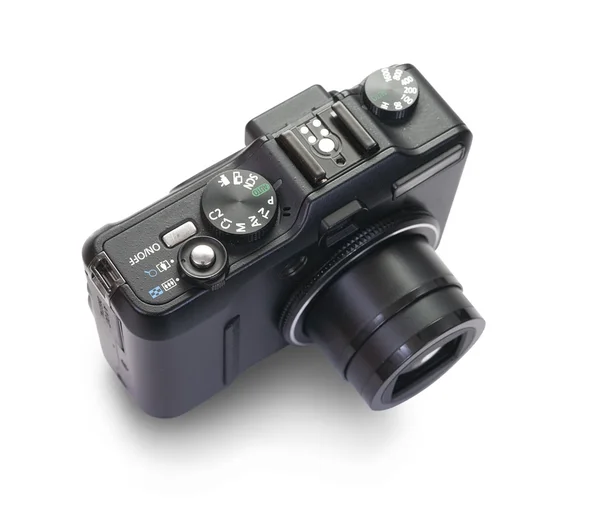 数字 photocamera — 图库照片