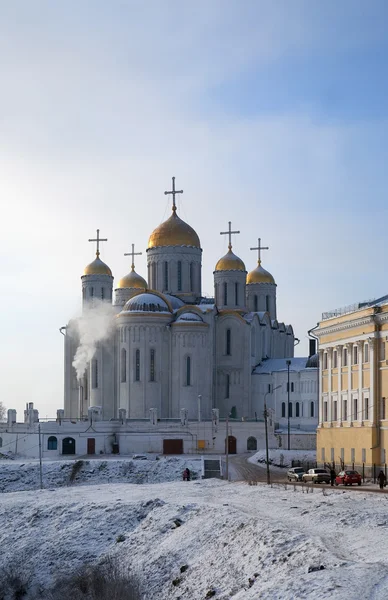 Dormition cathedral — Stock Photo, Image