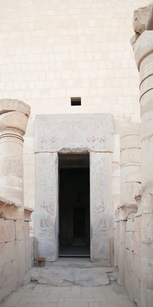 Templo da Rainha Hatshepsut — Fotografia de Stock