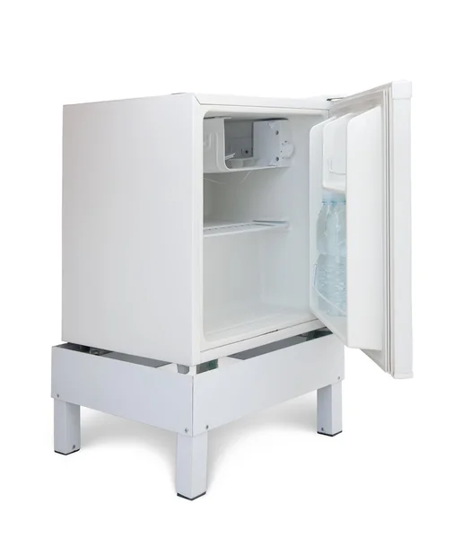 Réfrigérateur blanc — Photo