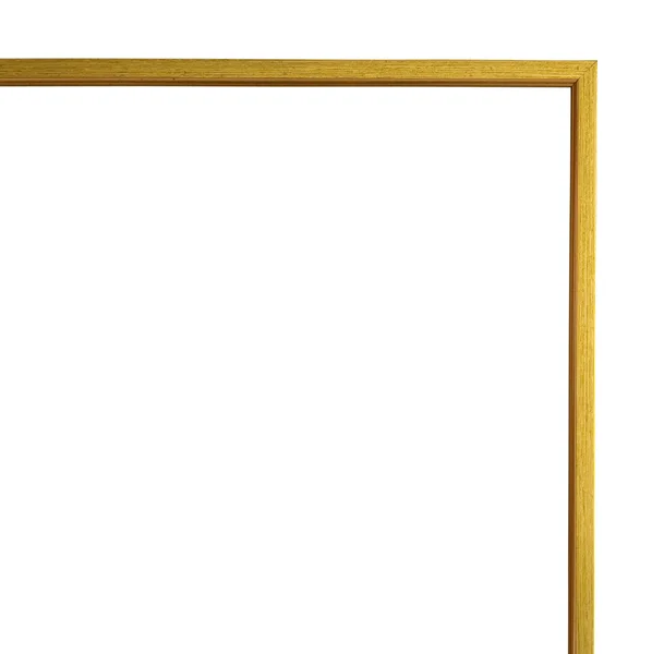 Thin gold border — Stock Photo © Jim_Filim 3581964
