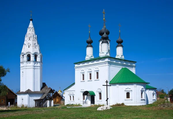 Ναός vosnesenskiy — Φωτογραφία Αρχείου