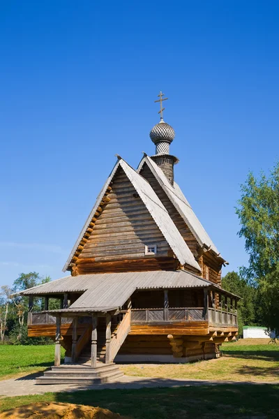 Kerk Nikola op Soezdal — Stockfoto