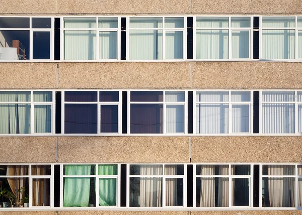 stock image Wall of business center