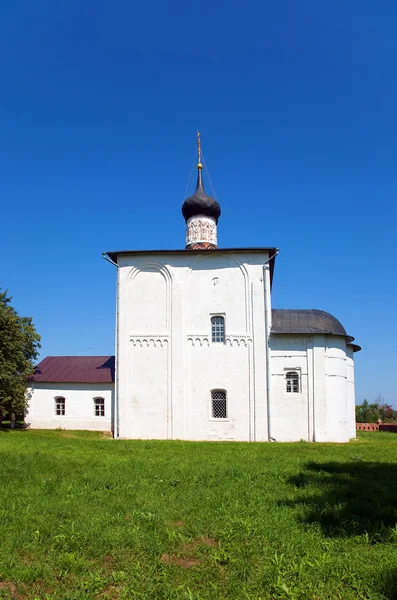 Igreja de Boris e Gleb — Fotografia de Stock