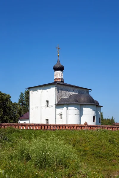 Chiesa di Boris e Gleb — Foto Stock