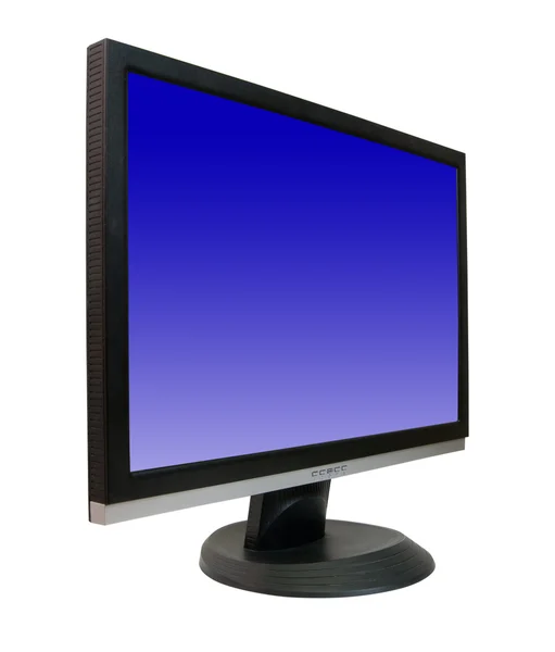 Monitor LCD — Foto Stock