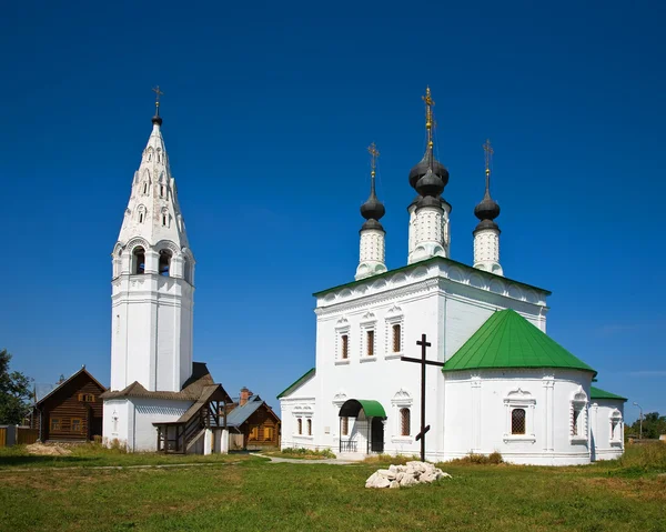 Vosnesenskiy templom — Stock Fotó