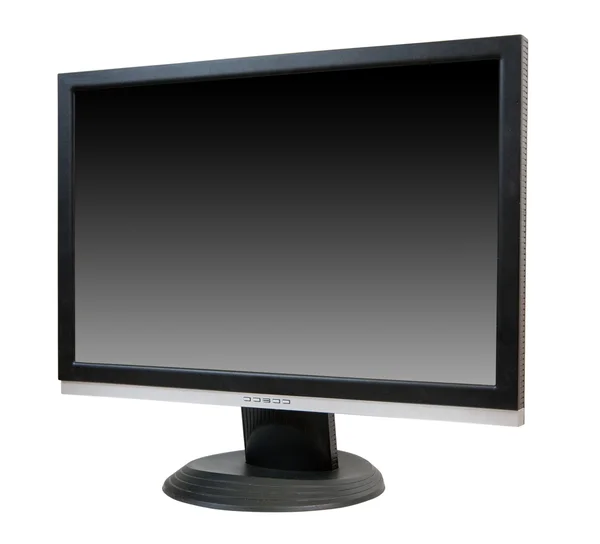 Lcd monitor — Stock Photo, Image