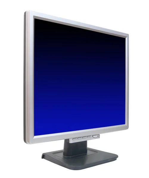 LCD-näyttö — kuvapankkivalokuva