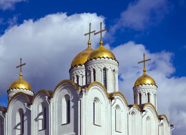 Собор Успенского собора — стоковое фото