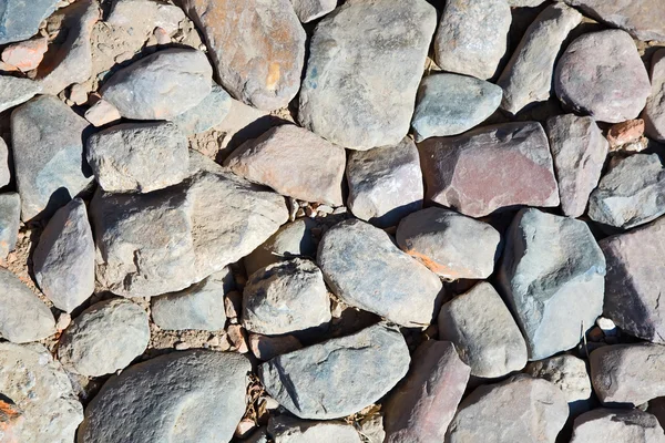 ヴィンテージ小石の道 — ストック写真
