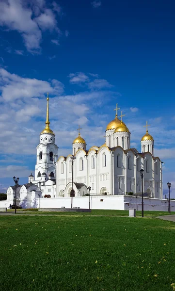 Assumption cathedral — Stock Photo, Image