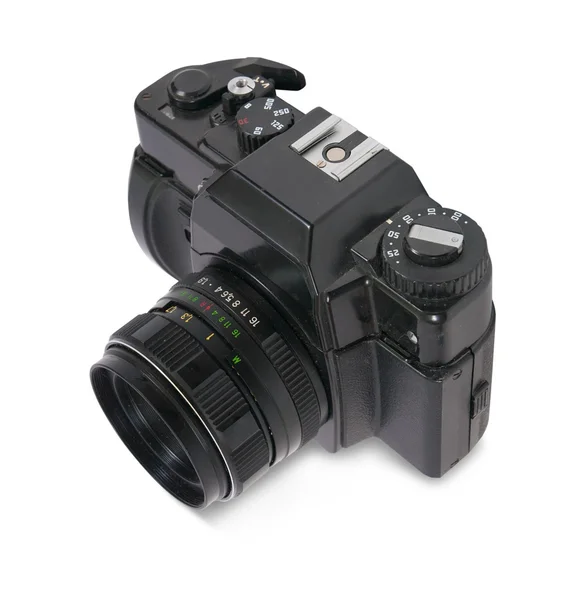 Film fotocamera — Stockfoto