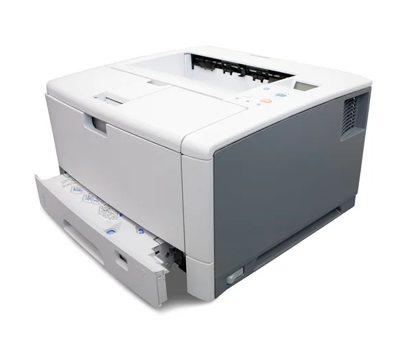 Лазерний принтер — стокове фото