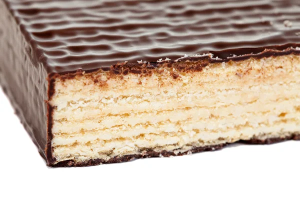 Wafer layer cake — Stockfoto