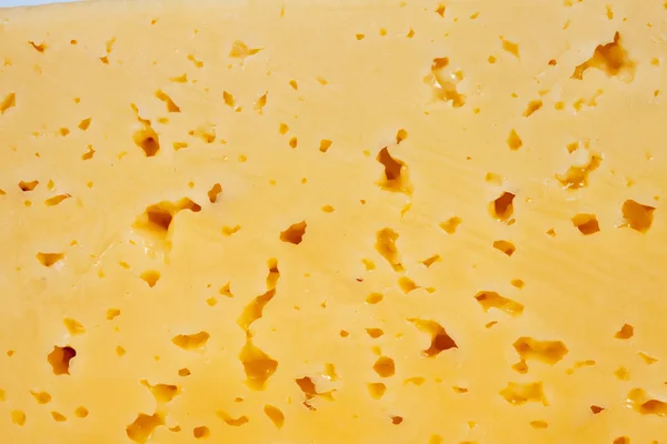 Superfície de queijo — Fotografia de Stock