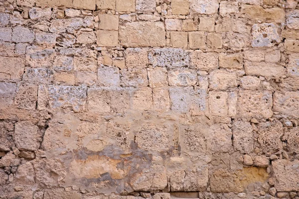 stock image Ancient stone wall texture