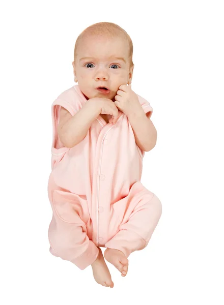 2 miesiąca dziecko — Zdjęcie stockowe