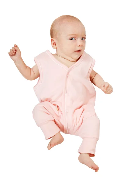 Babymeisje — Stockfoto