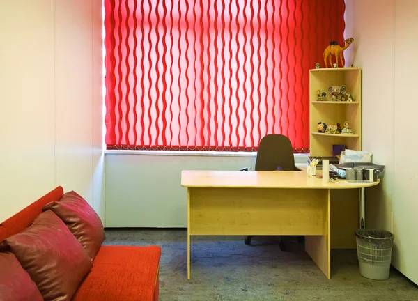 Interior of office room — Stock Photo, Image