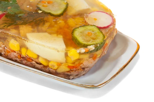 Stock image Jellied fish