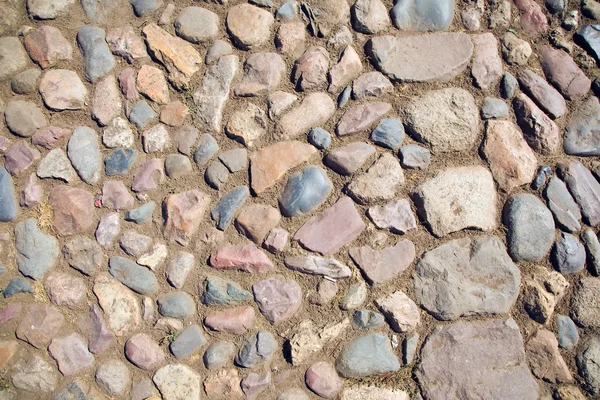 ビンテージ石舗装 — ストック写真