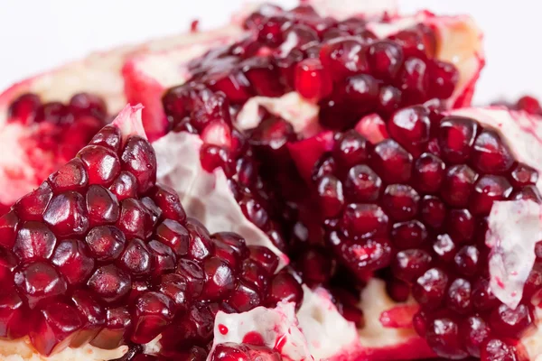 stock image Grains of pomegranate