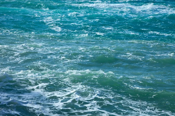 Oberfläche der Meereswelle — Stockfoto