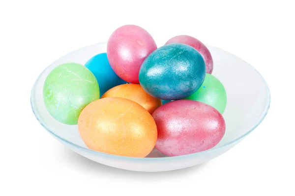 Ester eggs — Stock Photo, Image