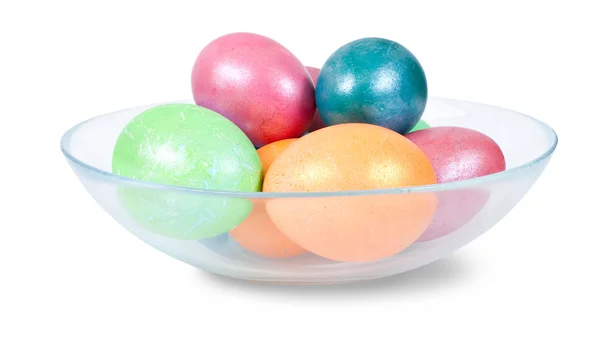 Ester eggs — Stock Photo, Image