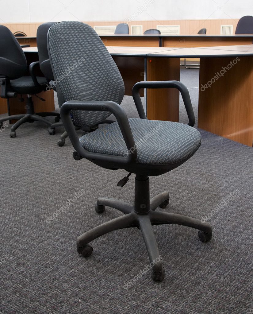 Office armchair — Stock Photo © Jim_Filim 5156927
