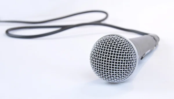 Microphone — Stock Photo, Image