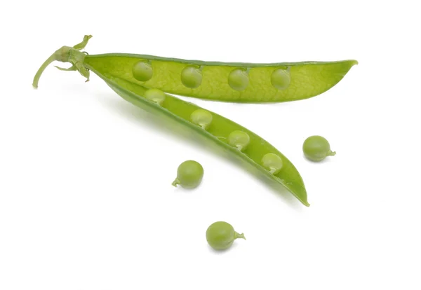 stock image Struchek of pea