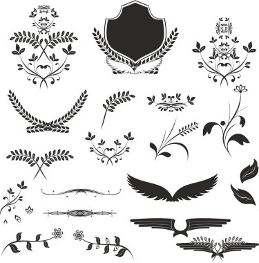 Design ellements clipart