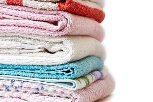 stock image Towel stack