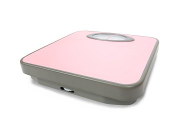 Weighing Scales Isolated clipart