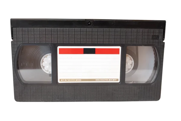 Stock image Video cassette tape