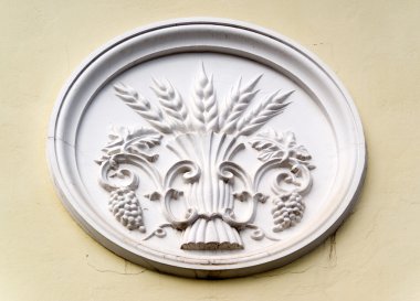 Bas-relief clipart