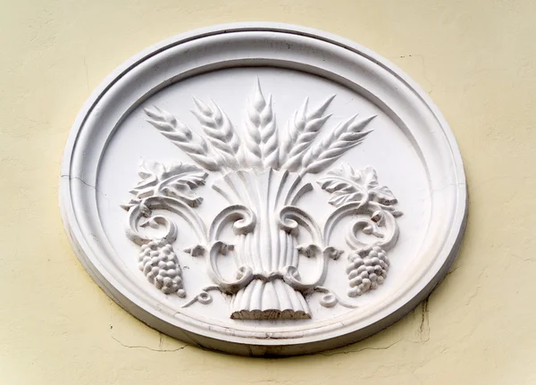 Bas-relief — Stock Photo, Image